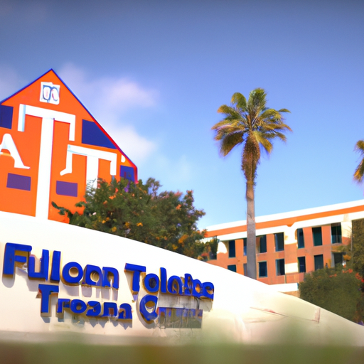 Titans of Tradition: California State University Fullerton