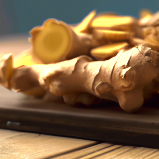 Ginger's Health Benefits: A Natural Remedy for Nausea, Inflammation, and More