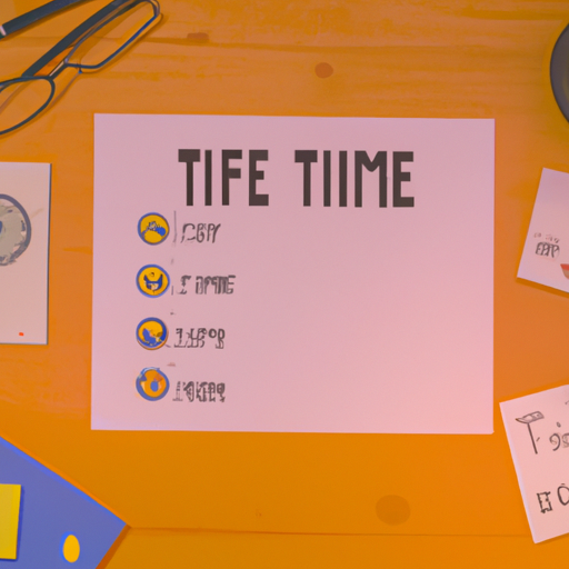 How to Improve Your Time Management Skills