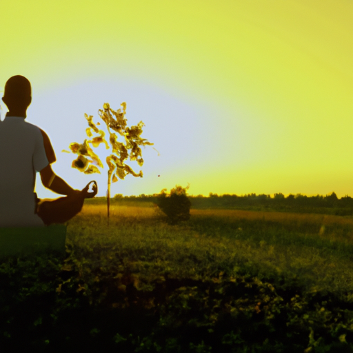 The Benefits of Meditation for Stress Relief