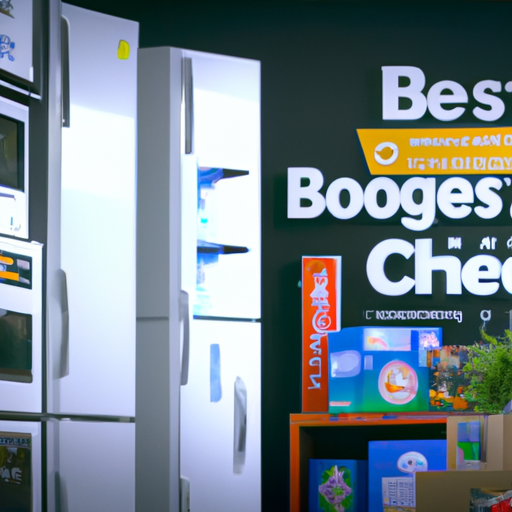 Best Buy Refrigerators