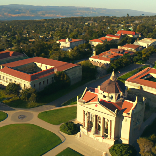 Education for a Better World: The Best Universities in California