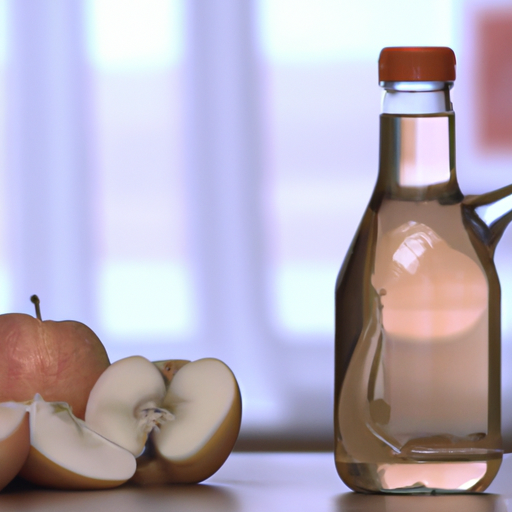 Apple cider vinegar for heartburn