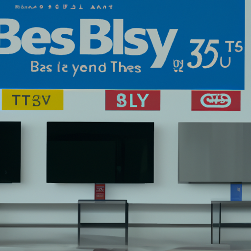 Best Buy TVs