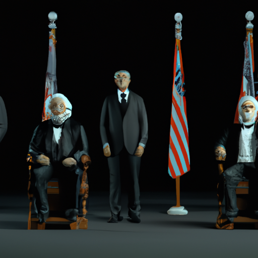 US Presidents in Order