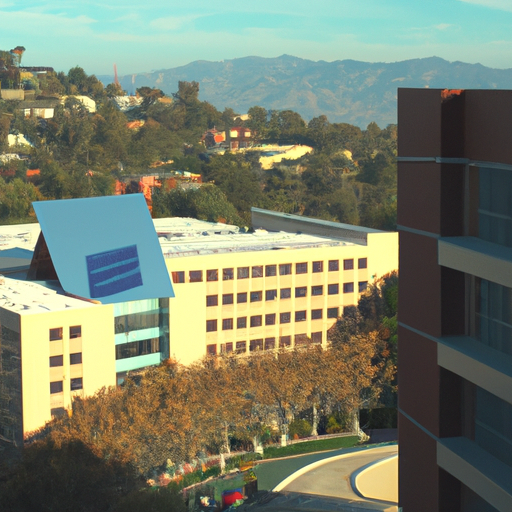 Advancing Health: University of California Los Angeles