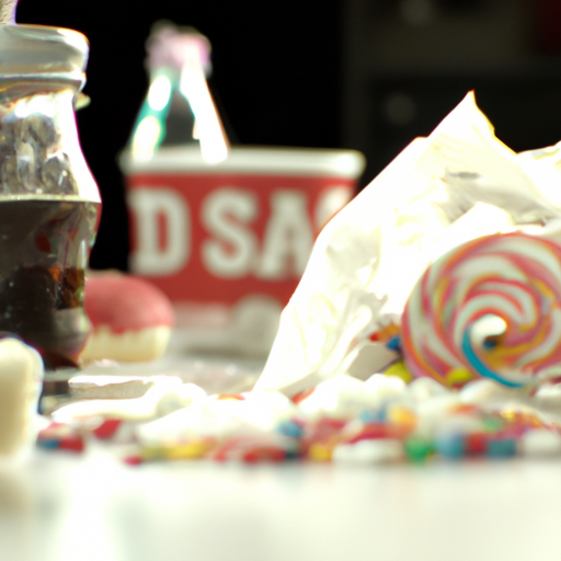 The Link Between Sugar Consumption and Chronic Illness in the United States