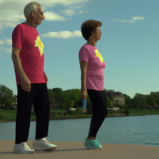 Aging Gracefully in America: How to Stay Healthy and Active in Your Golden Years