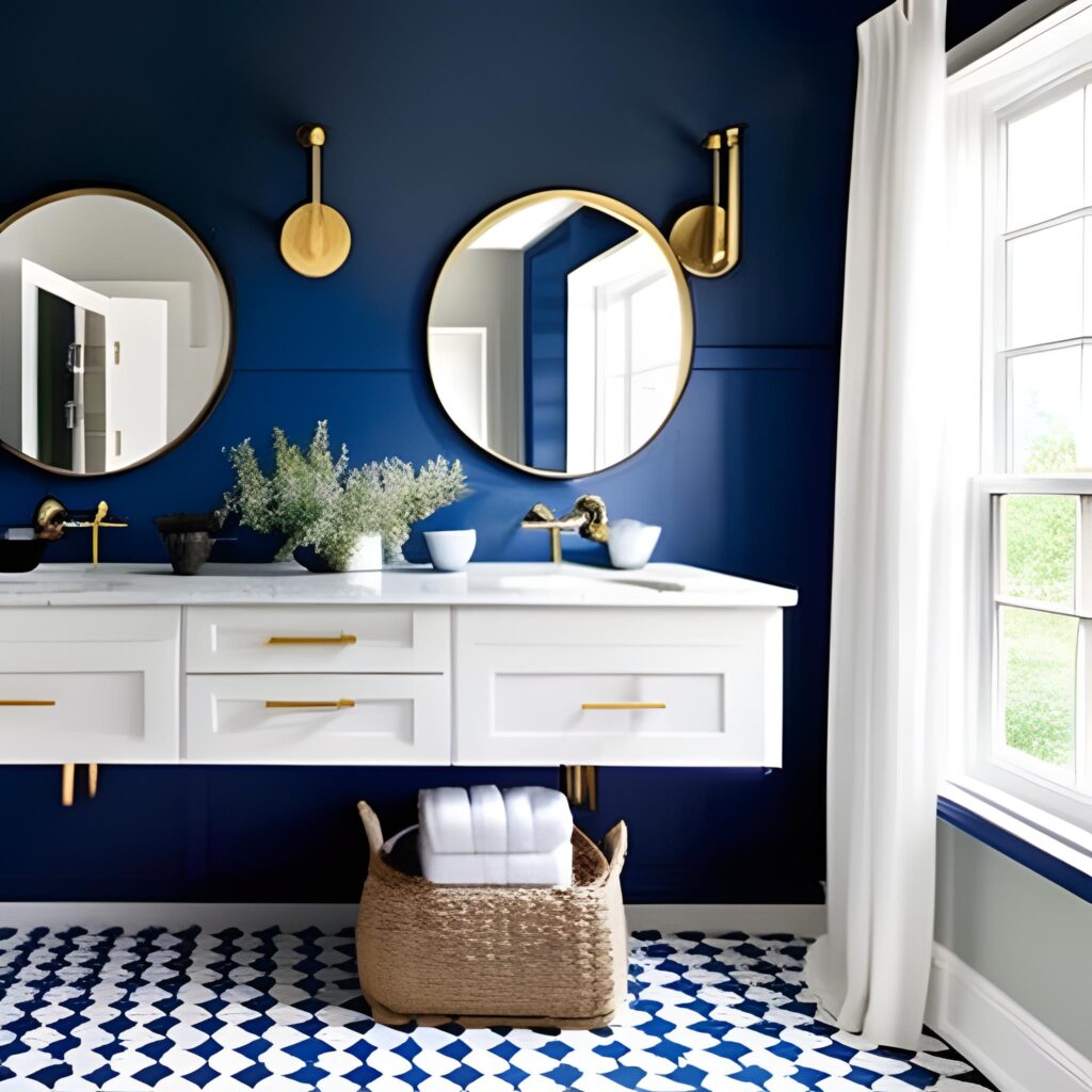 bathroom paint ideas 2022