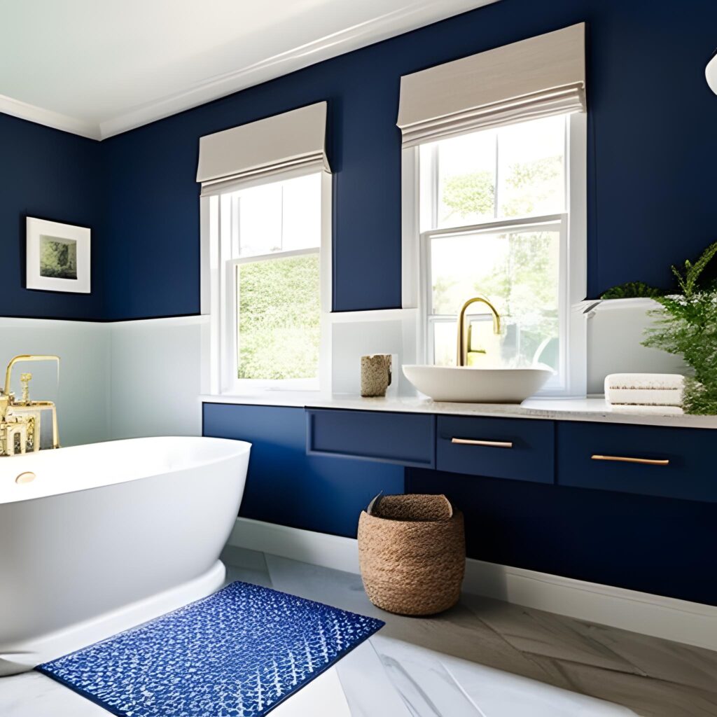 bathroom paint ideas 2022