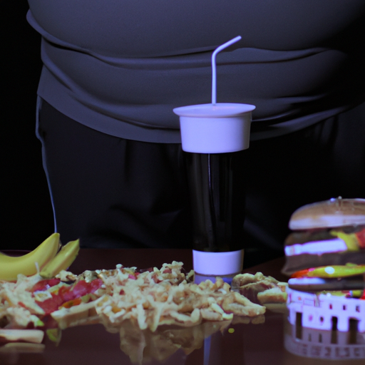 The Shocking Truth Behind America's Obesity Epidemic