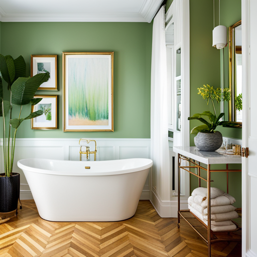 bathroom color ideas 2022