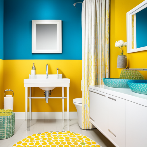 bathroom color ideas 2022