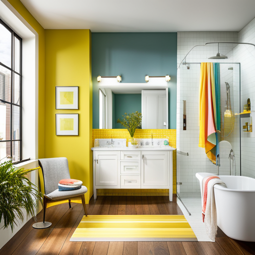 bathroom color ideas 2022