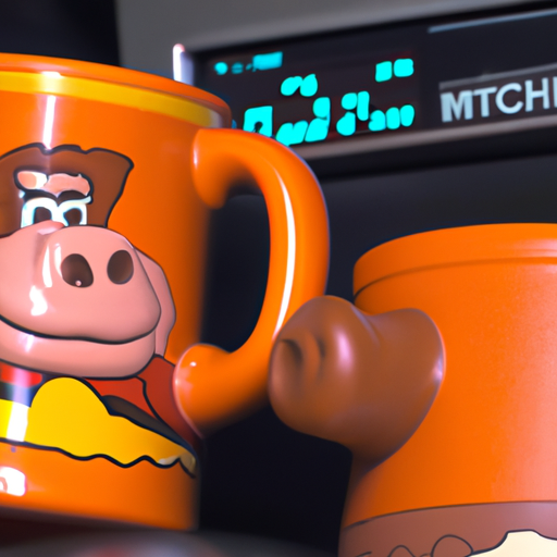 how much are mcdonalds flintstone mugs worth