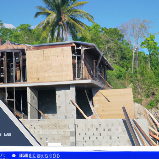 how much to build a house in jamaica