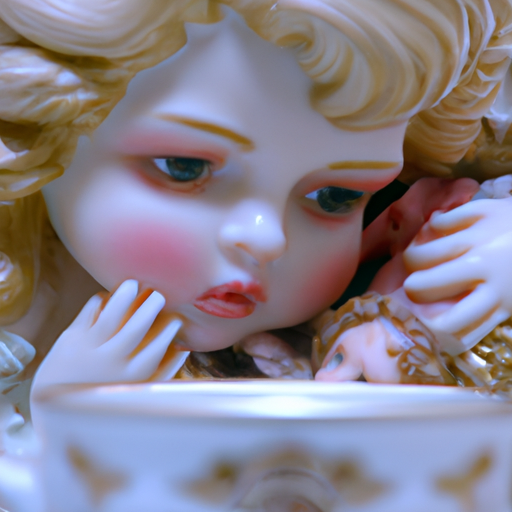 how much are collectible memories porcelain dolls worth