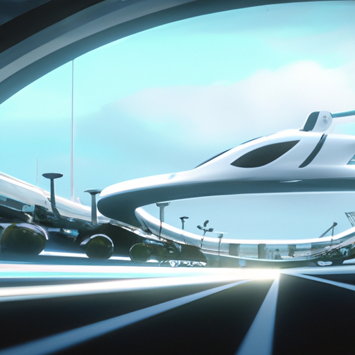 The Future of Transportation: Autonomous Cars, Hyperloops, and Flying Taxis