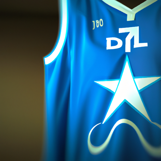 dallas mavericks jersey