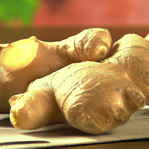 Ginger's Health Benefits: A Natural Remedy for Nausea, Inflammation, and More