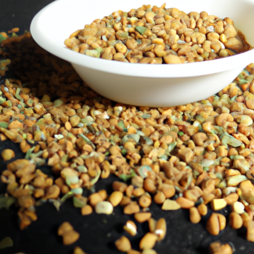 Fenugreek for digestive issues