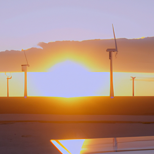 The Future of Renewable Energy: Technological Advancements and Market Trends