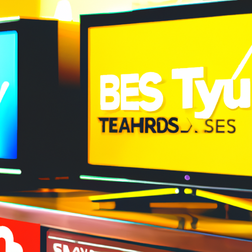 Best Buy TVs