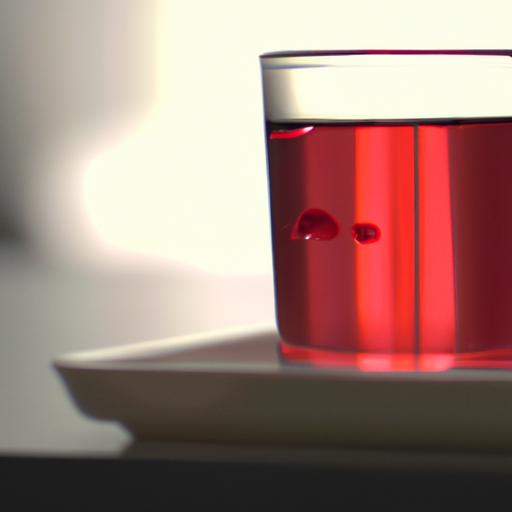 Cranberry juice for urinary tract infections