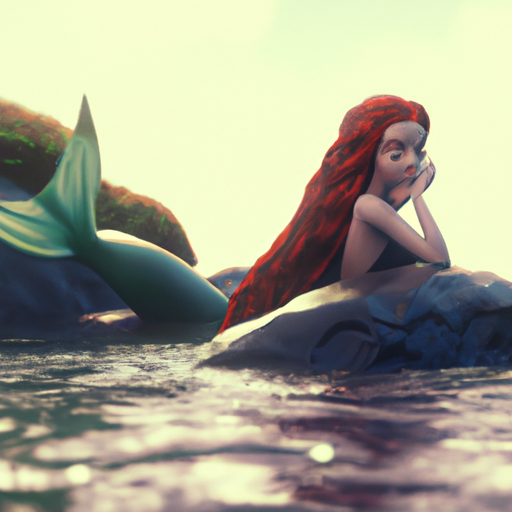 The Little Mermaid