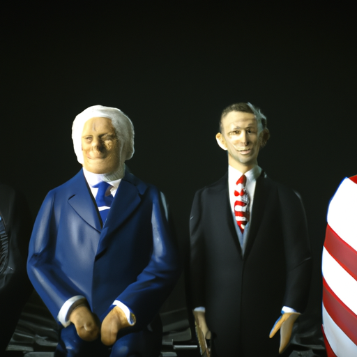 US Presidents in Order