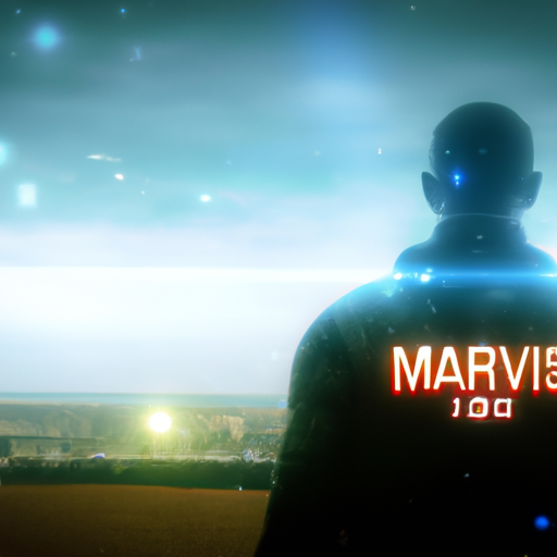 upcoming movie The Marvels 2023