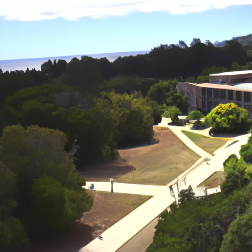 Exploring the Coastal Campus: University of California Santa Cruz