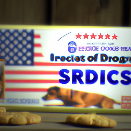 Star-Spangled Biscuits: Best Dog Foods Made in the USA