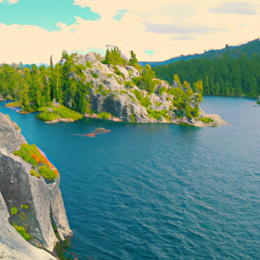 10 Most Stunning Lakes in America You Need to Visit