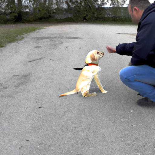 How to Teach Your Dog to Sit