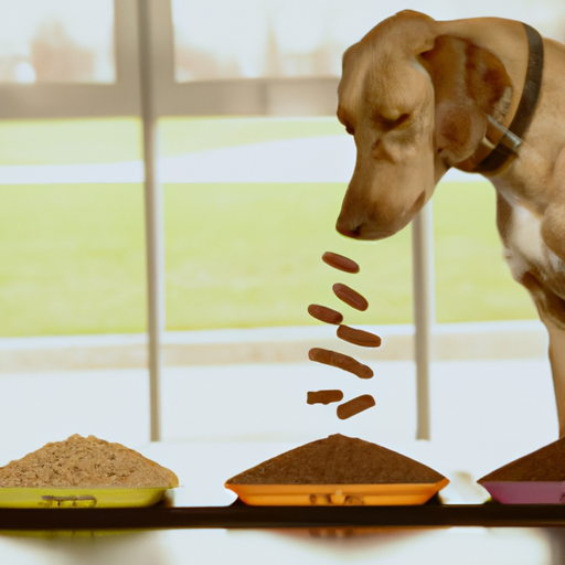 "Finding the Perfect Balance: Grain-Inclusive Dog Food"