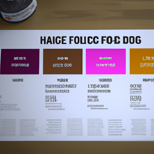 "Decoding Dog Food Labels: Understanding the Ingredients"