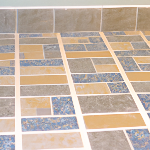 bathroom flooring ideas on a budget