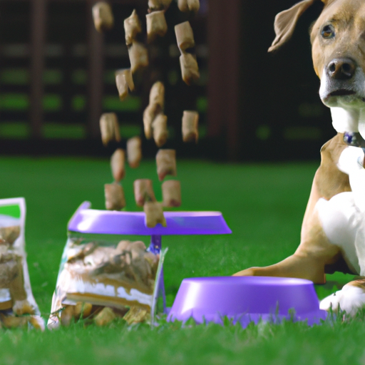 Treats and Kibble: Top USA Dog Food Brands