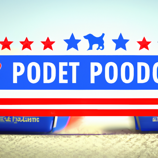 Patriotic Pups: Top Dog Foods in the USA