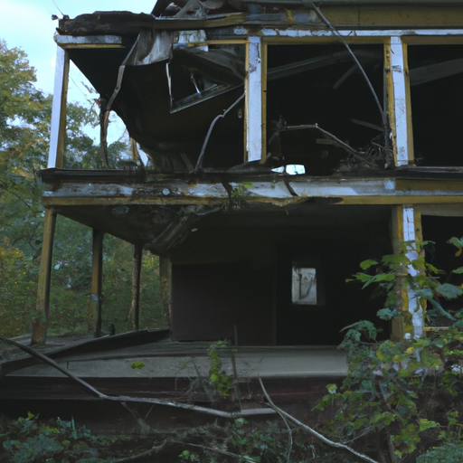 Uncovering the Secrets of America's Most Mysterious Abandoned Places