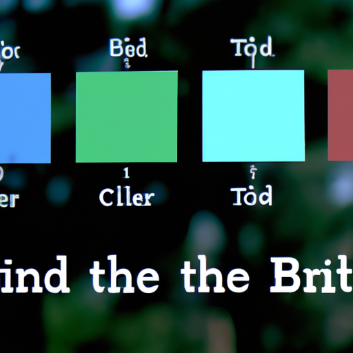 Bird Identification by Color: A Visual Guide to Identifying Birds by Their Colors