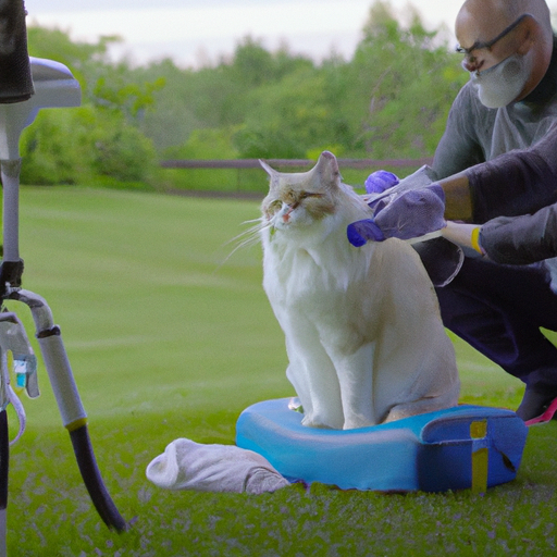 Mobile Cat Grooming: The Most Convenient Way to Get Your Cat Groomed