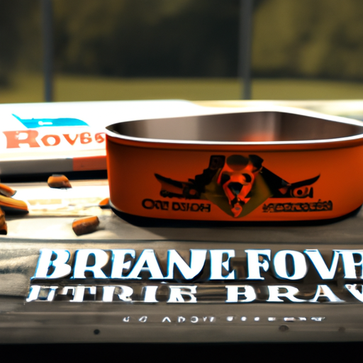 Bowl of the Brave: Premium US Dog Foods