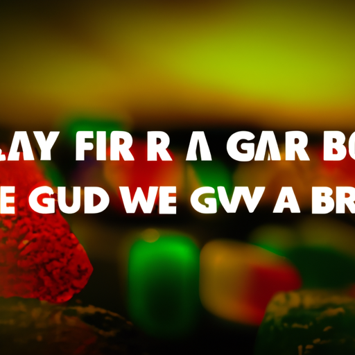 gummy bear song lyrics