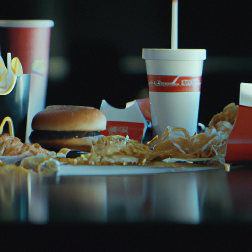 The Science Behind America's Fast Food Addiction