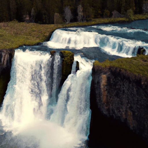 America's 10 Most Spectacular Waterfalls You Need to See in Person