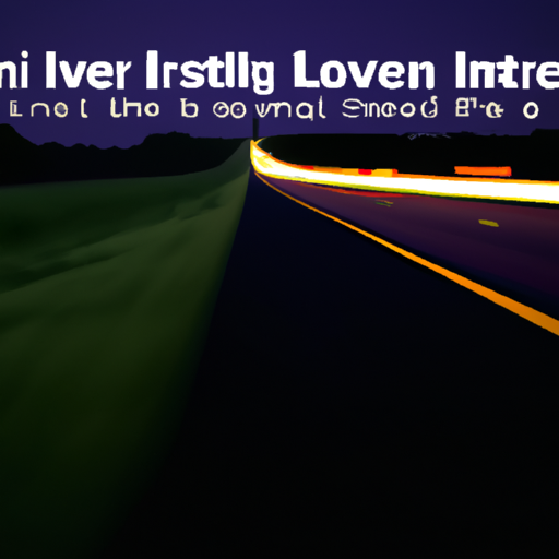 interstate love song lyrics