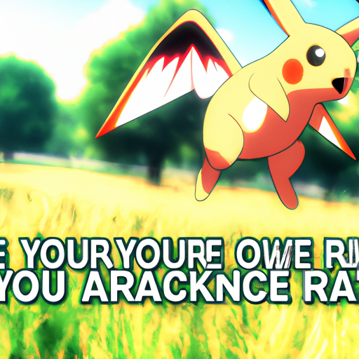 pokemon theme song lyrics