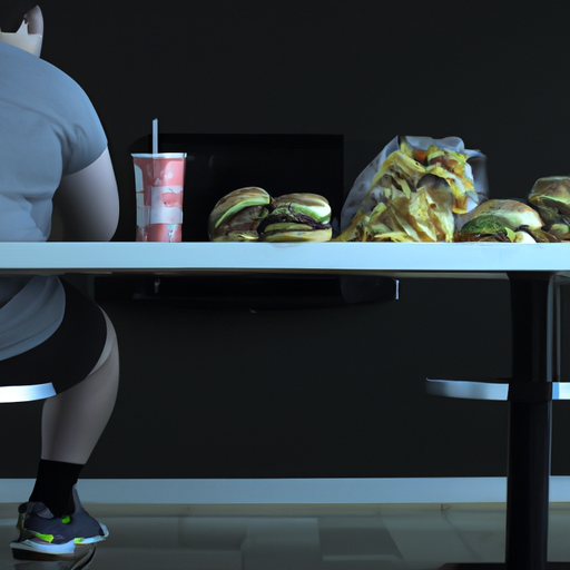 The Shocking Truth Behind America's Obesity Epidemic